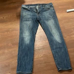 Lucky Brand Vintage Mens Jean 36/32 221 Straight
